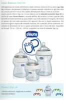 Chicco Contenitore Latte Step Up New