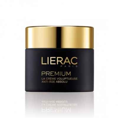 Lierac Linea Premium La Creme Voluptueuse Absolu Anti Et Globale Viso 50 ml