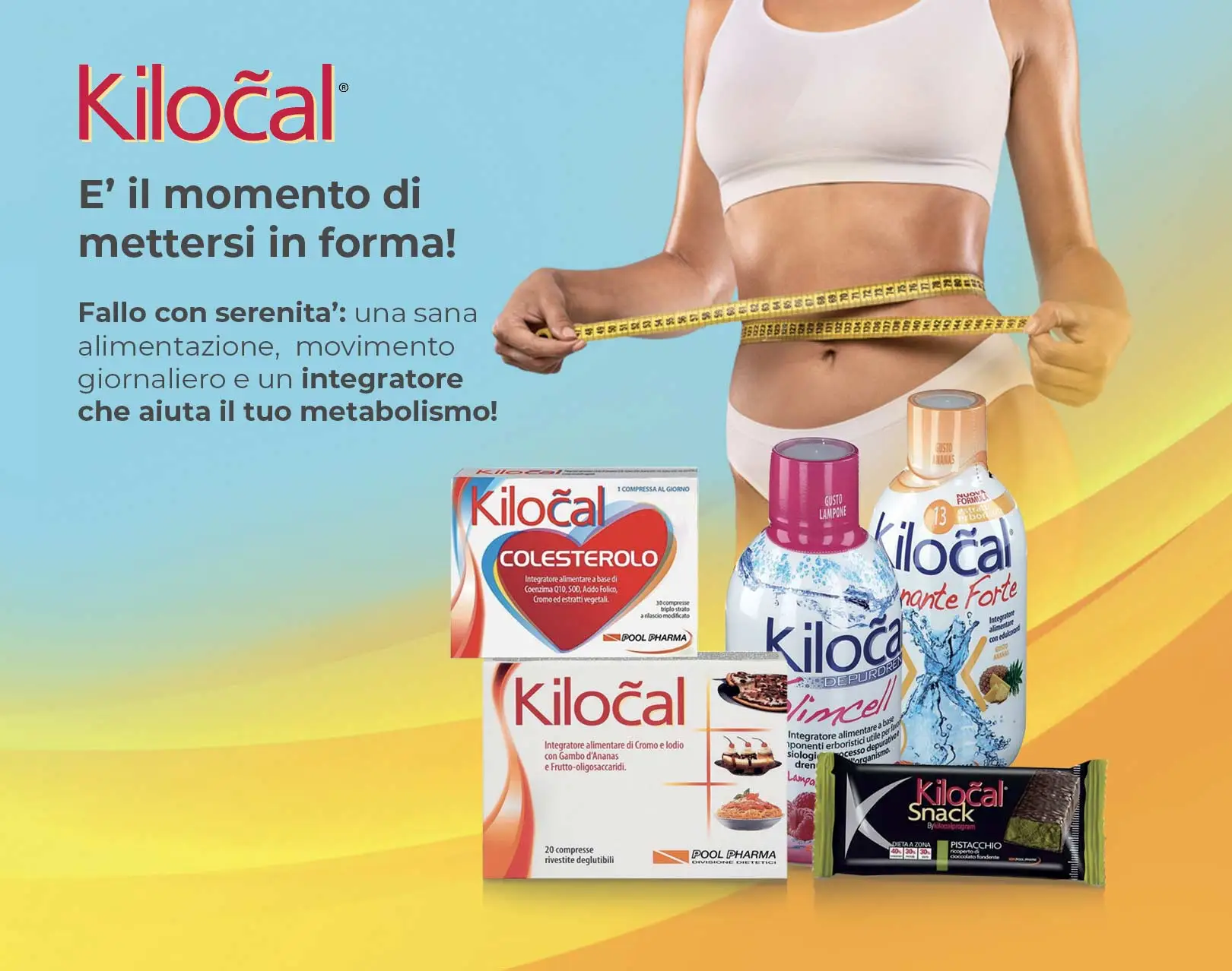 Promozioni su Kilocal