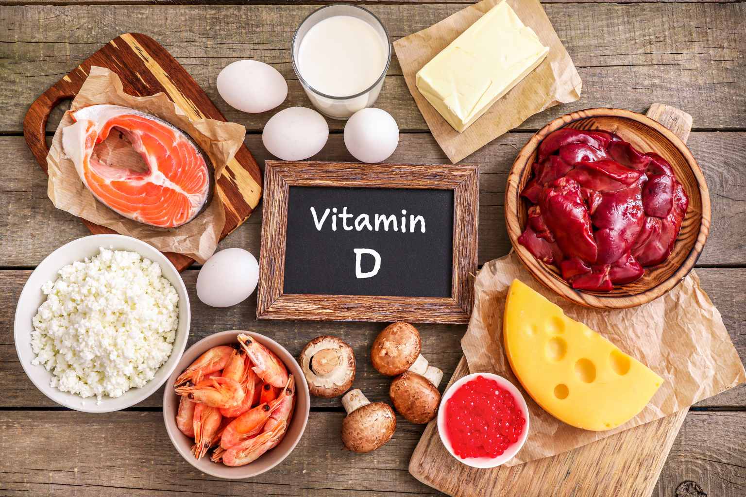 Vitamina D A Cosa Serve E