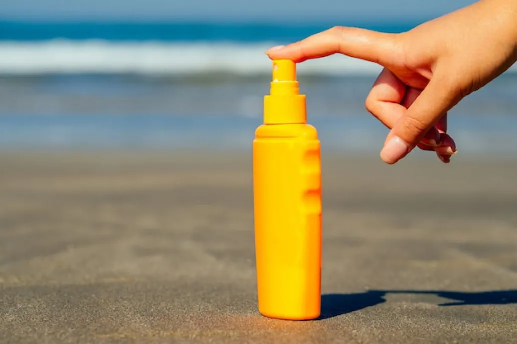 Crema solare Angstrom: Protezione ultra SPF 50