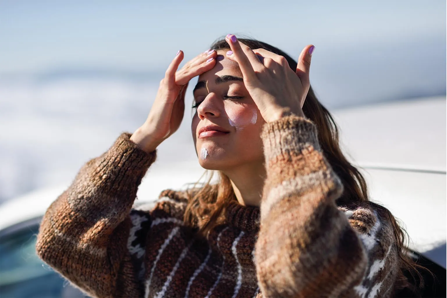 Creme viso contro il freddo: quali acquistare?