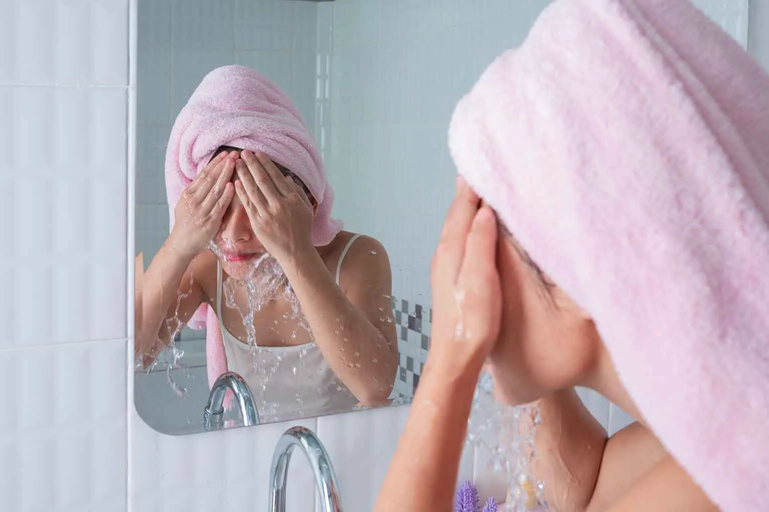 Detergenti per pelli secche? I consigli di Leadefarma