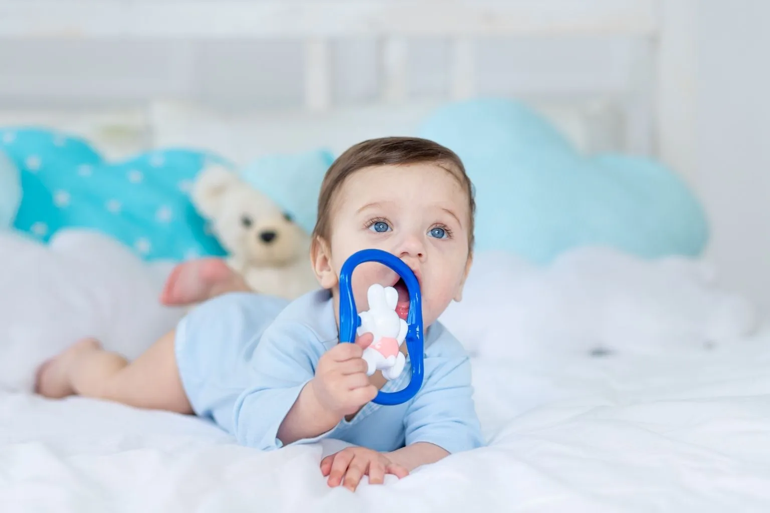 Dentizione del neonato: quale massaggiagengive utilizzare?