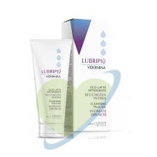 Vidermina Lubripi Olio Latte Detergente Secchezza Intima 200ML