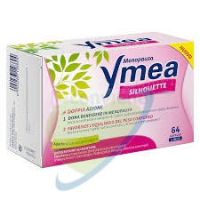 Perrigo Ymea Silhouette Integratore Alimentare 64 Capsule