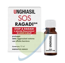 UNGHIASIL SOS RAGADI DISPOSITIVO MEDICO 10 ML