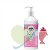 Euphidra Amidomio - Crema Lavante Con Amido e  Olio Di  Riso , 500ml