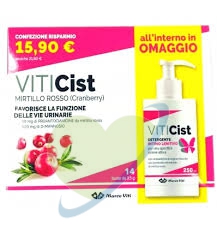 Marco Viti Viticist Mirtillo Promo + Detergente intimo omaggio