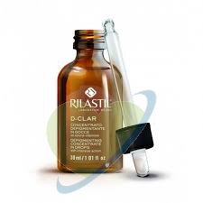RILASTIL D-CLAR GOCCE VISO DEPIGMENTANTI CONCENTRATE, 30ML