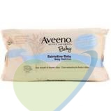 AVEENO BABY Salviettine avena e aloe 72 pezzi