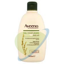 Aveeno Bagnodoccia Idratante Daily Moisturising 500 ml