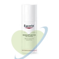 Eucerin Dermopurifyer Oil Control - Trattamento Lenitivo, 50 ml