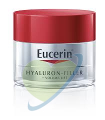 EUCERIN HYALURON-FILLER + VOLUME-LIFT - CREMA VISO NOTTE, 50ML