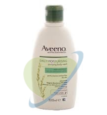 Johnson & Johnson Aveeno Micaveen Bagno Doccia Purificante 300 Ml