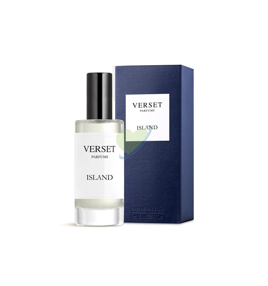 Verset Parfums Linea Uomo Island 15 ml