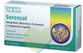 TEVA SERENCOL INTEGRATORE ALIMENTARE 30 COMPRESSE