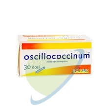 Boiron Oscillococcinum 200K Omeopatico 30 Dosi
