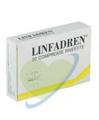 Linfadren Integratore Alimentare 30 compresse