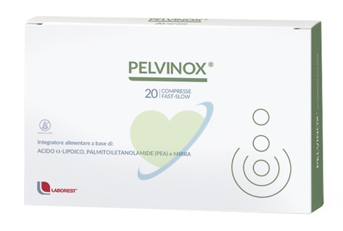 Laborest Pelvinox Integratore Alimentare 20 Compresse