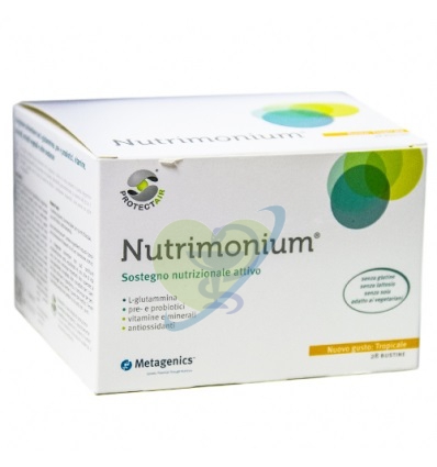 Metagenics Nutrimonium Naturale Integratore Alimentare 28 bustine