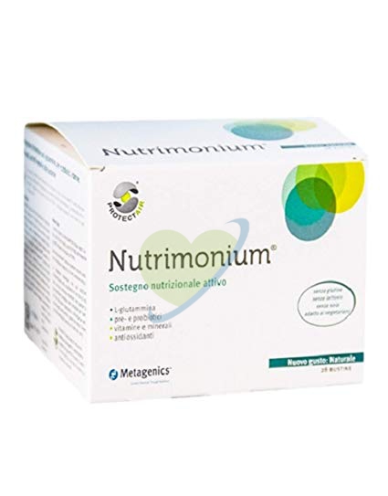 METAGENICS BELGIUM BVBA NUTRIMONIUM TROPICALE 28 BUSTINE