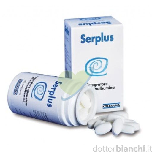 KOLFARMA SERPLUS 60 COMPRESSE