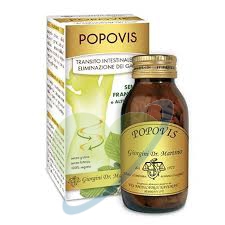 DR.GIORGINI POPOVIS INTEGRATORE ALIMENTARE, 180 PASTIGLIE