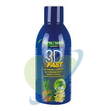PHYTOGARDA 3D FAST INTEGRATORE ALIMENTARE 500 ML