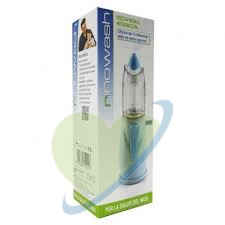 Air Liquide Rinowash Kit Azzurro con Campana Universale