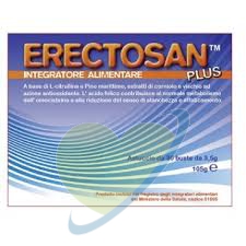 Androsystems Erectosan Plus Integratore Alimentare 30 buste da 3,5g