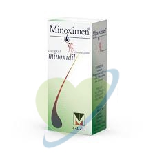 Minoximen 5% Soluzione Cutanea Flacone 60ml