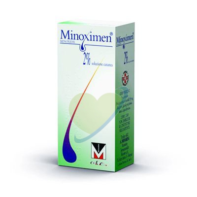 MINOXIMEN 2% SOLUZIONE CUTANEA FLACONE 60 ML