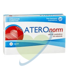 AQUA VIVA ATERONORM INTEGRATORE ALIMENTARE 30 CAPSULE