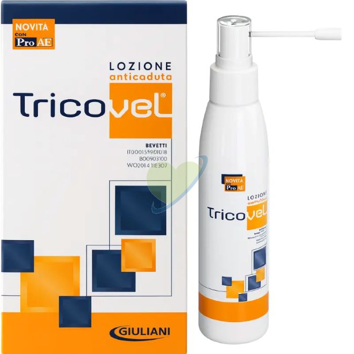 Giuliani Tricovel Lozione Spray 125 ml
