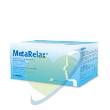 Metagenics Belgium Bvba Metarelax new 84 bustine
