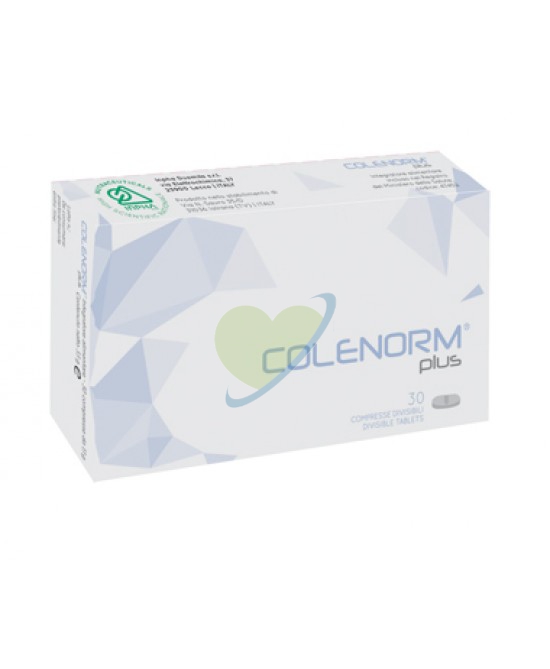 Colenorm Plus 30 Compresse