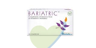 Bioitalia Bariatric Integratore Alimentare 30 compresse