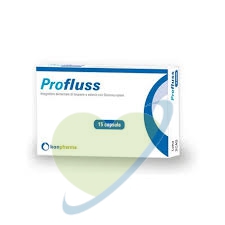Konpharma Integratore Alimentare Profluss 15 cps