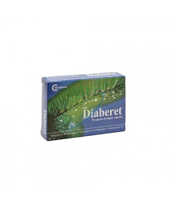 Visufarma Diaberet 30 capsule