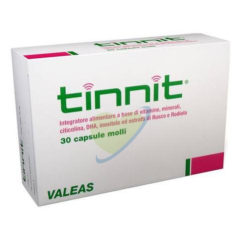 Valeas Tinnit  30 capsule