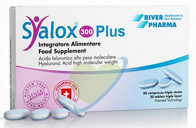 River Pharma Syalox 300 plus 30 compresse