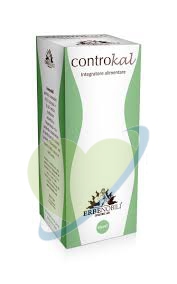 Erbenobili Controkal Integratore Alimentare 60 compresse