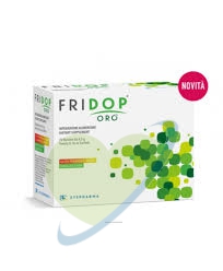 Eyepharma Fridop Oro Integratore Alimentare 20 bustine