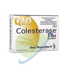 Wp Corporate Colesterase plus 30 capsule