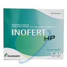 Italfarmaco Inofert Hp 20 Bustine