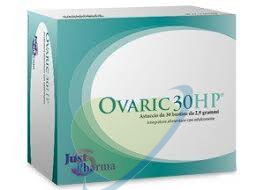 JUST PHARMA OVARIC HP INTEGRATORE ALIMENTARE 30 BUSTINE