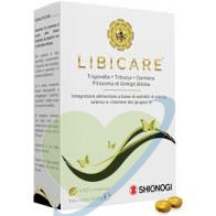 Libicare Integratore Alimentare 60 compresse