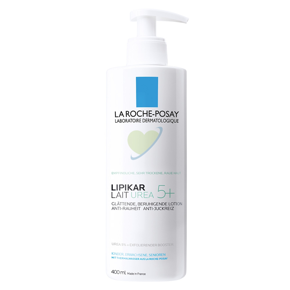 La Roche Posay Lipikar Latte Urea 5% 400 ml