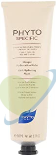 Phyto Phytospecific Maschera Capelli Idratazione Ricca 150ml